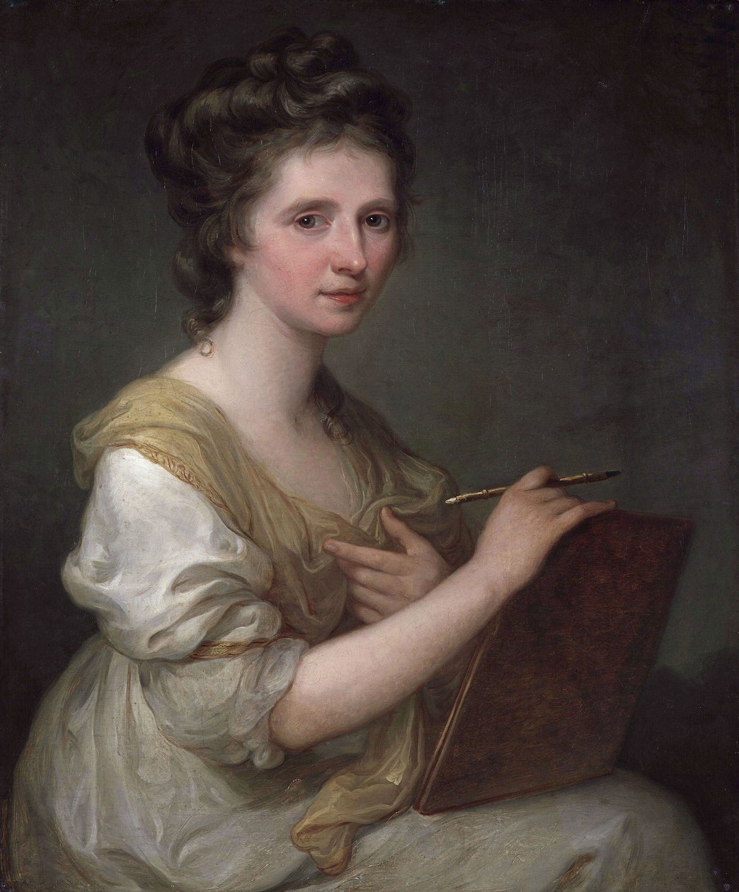 Angelica Kauffman od Angelica Kauffmann