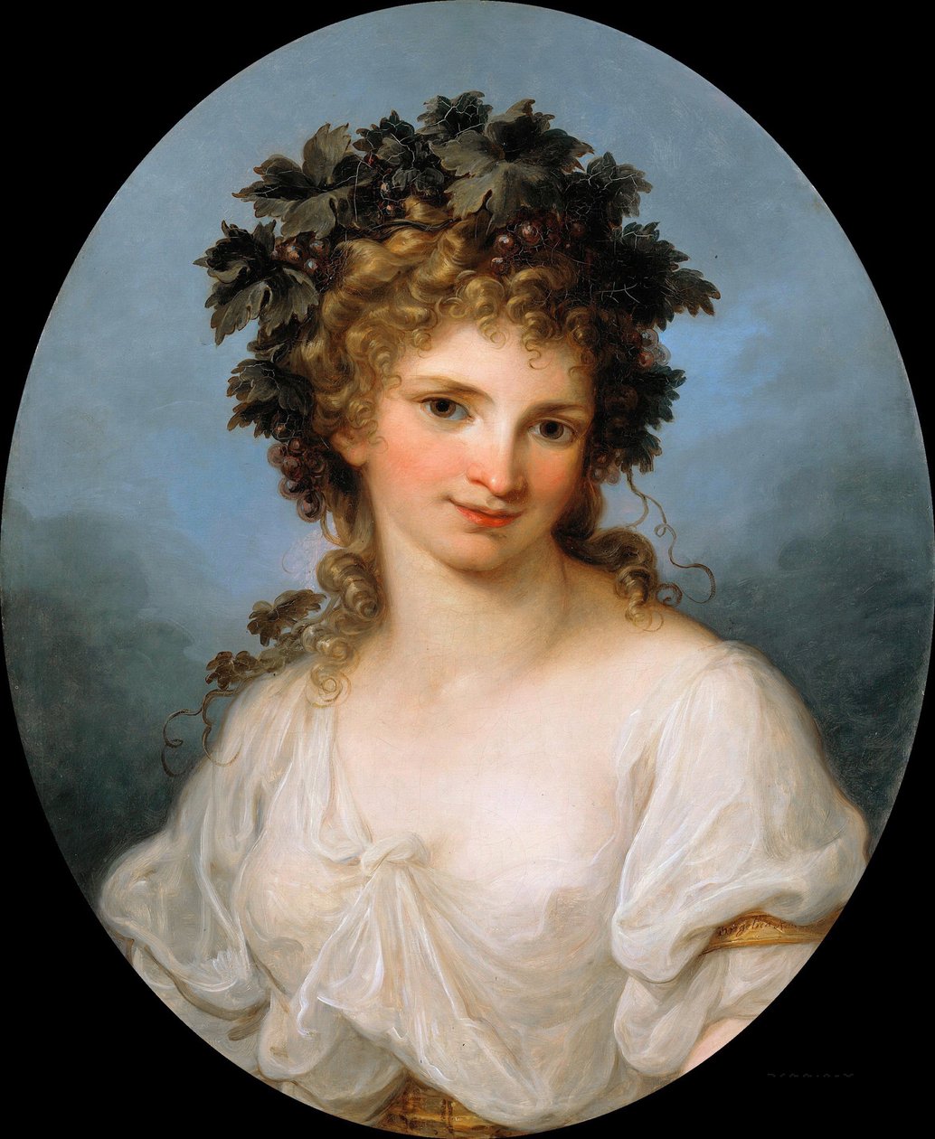 Závěsný od Angelica Kauffmann