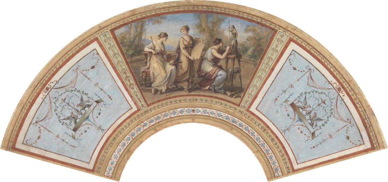 Design pro fanouška od Angelica Kauffmann