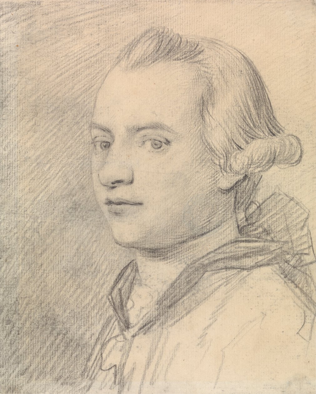 Dr. John Morgan z Philadelphie od Angelica Kauffmann