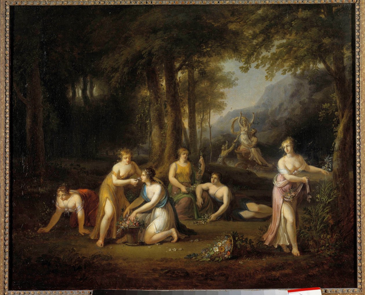 Závěsný od Angelica Kauffmann