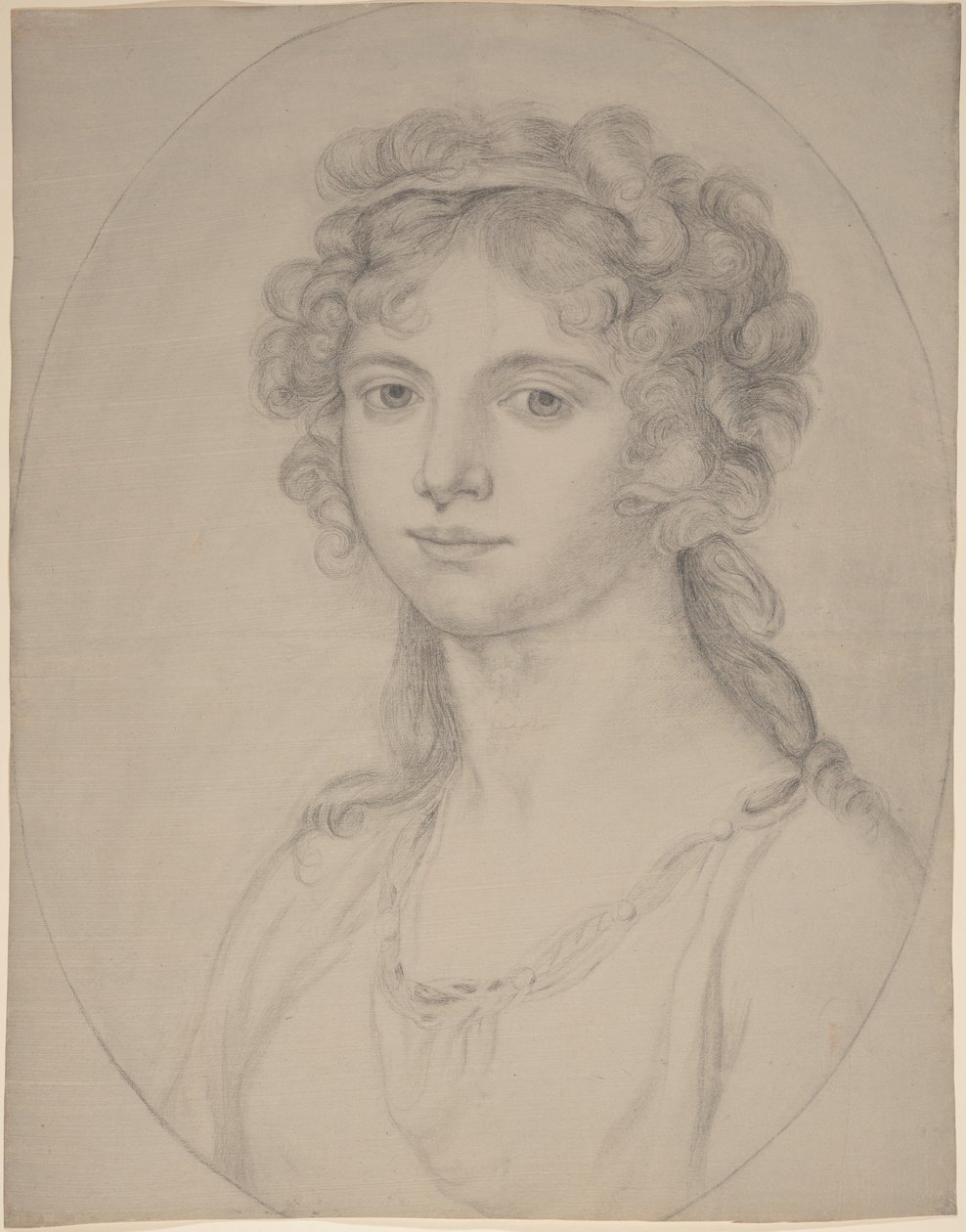 Portrét Anny Jadwigy Zamoyské od Angelica Kauffmann