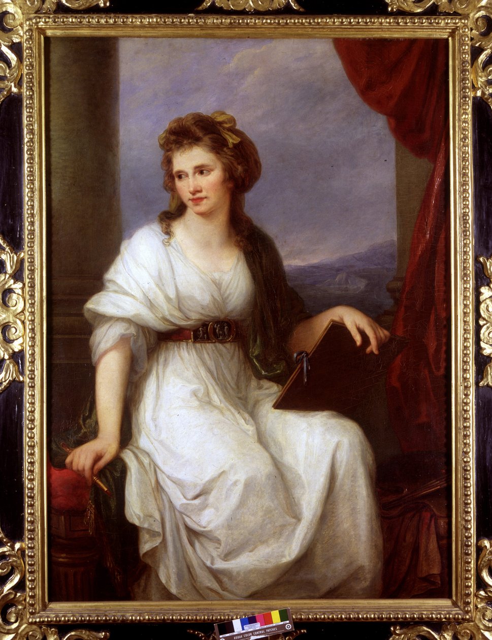 Neznámý obrázek od Angelica Kauffmann