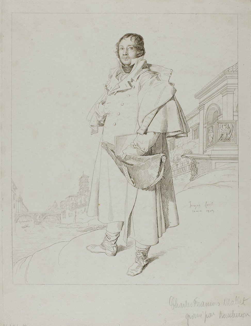 Charles Francois Mallet od Angelo Boucheron