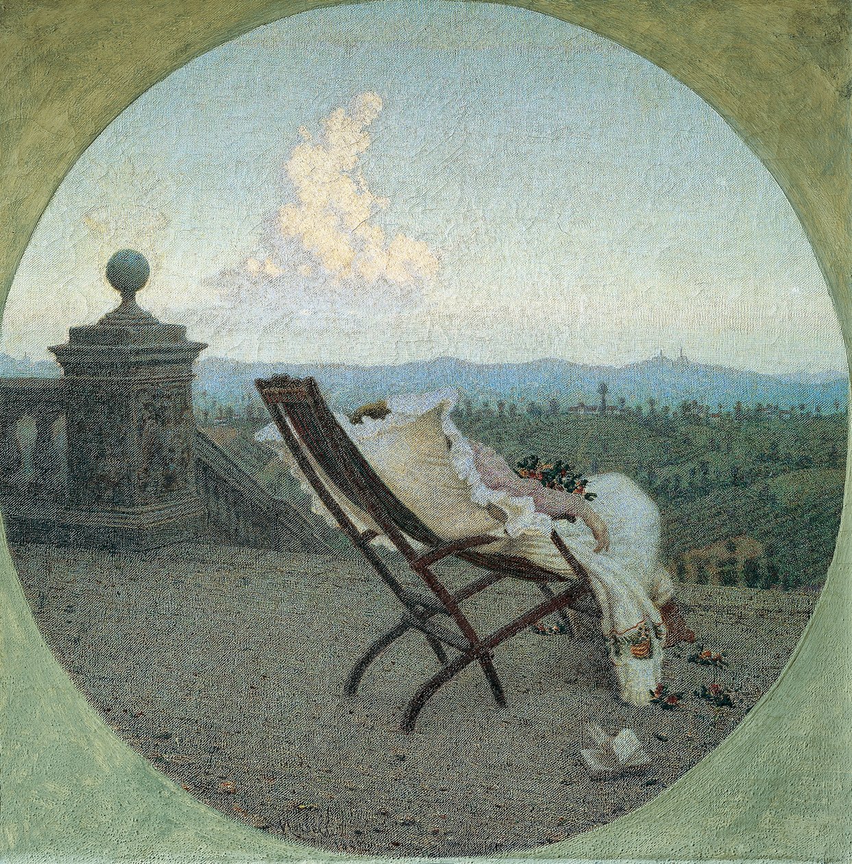 Zálohy od Angelo Morbelli