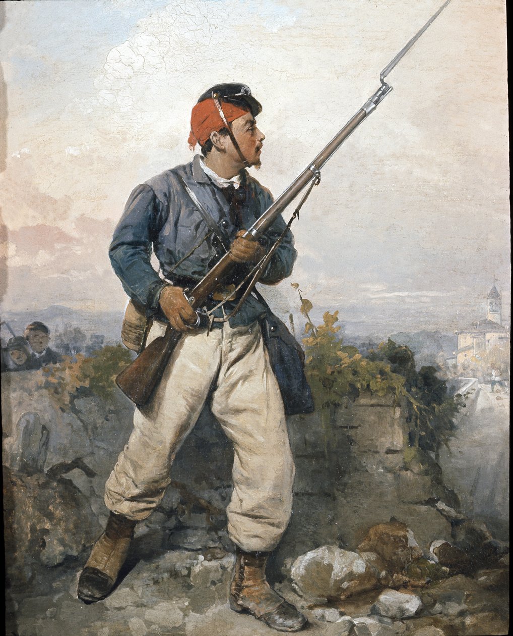  od Angelo Trezzini