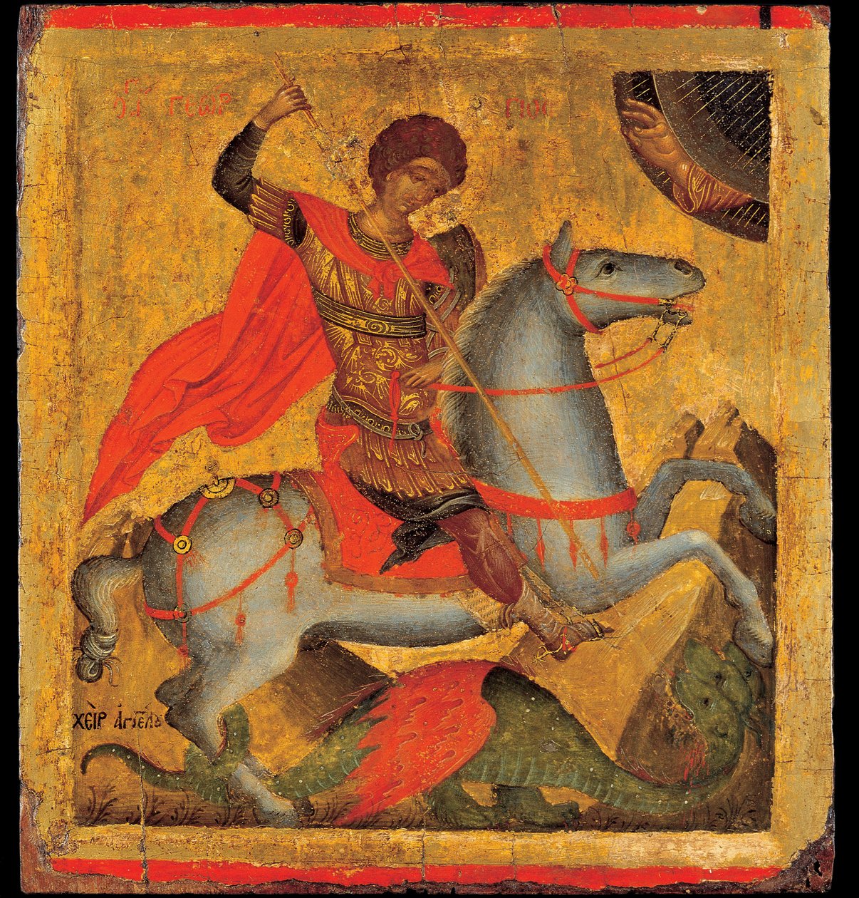 Závěsný od Angelos Akotantos