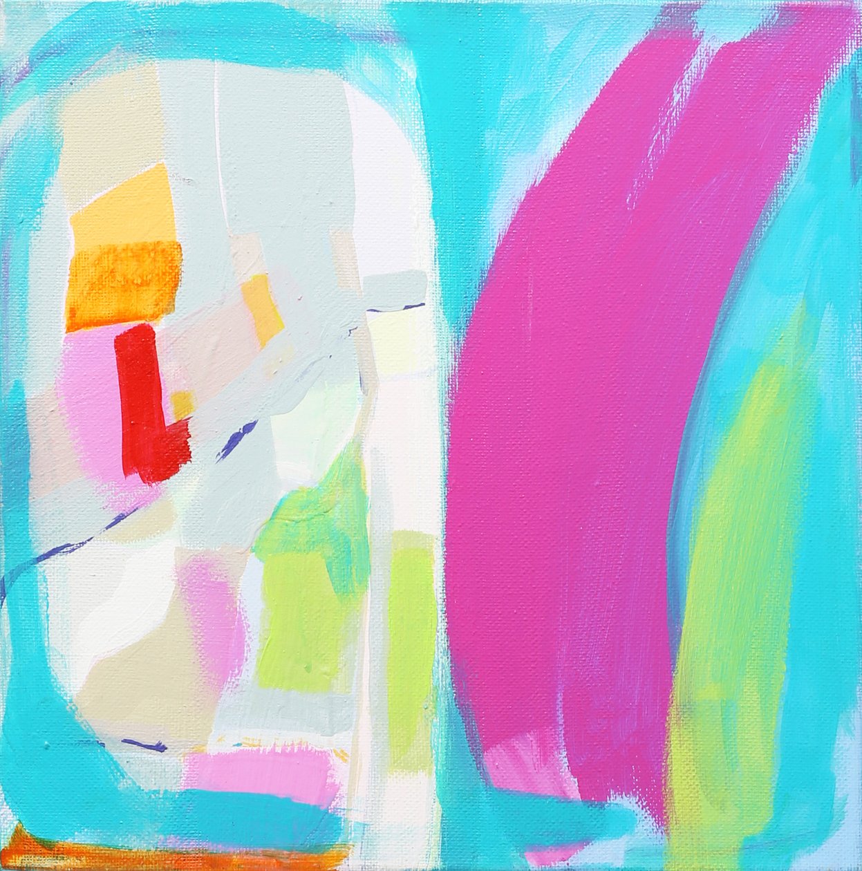 Indian Jewel, 2018 od Angie Kenber
