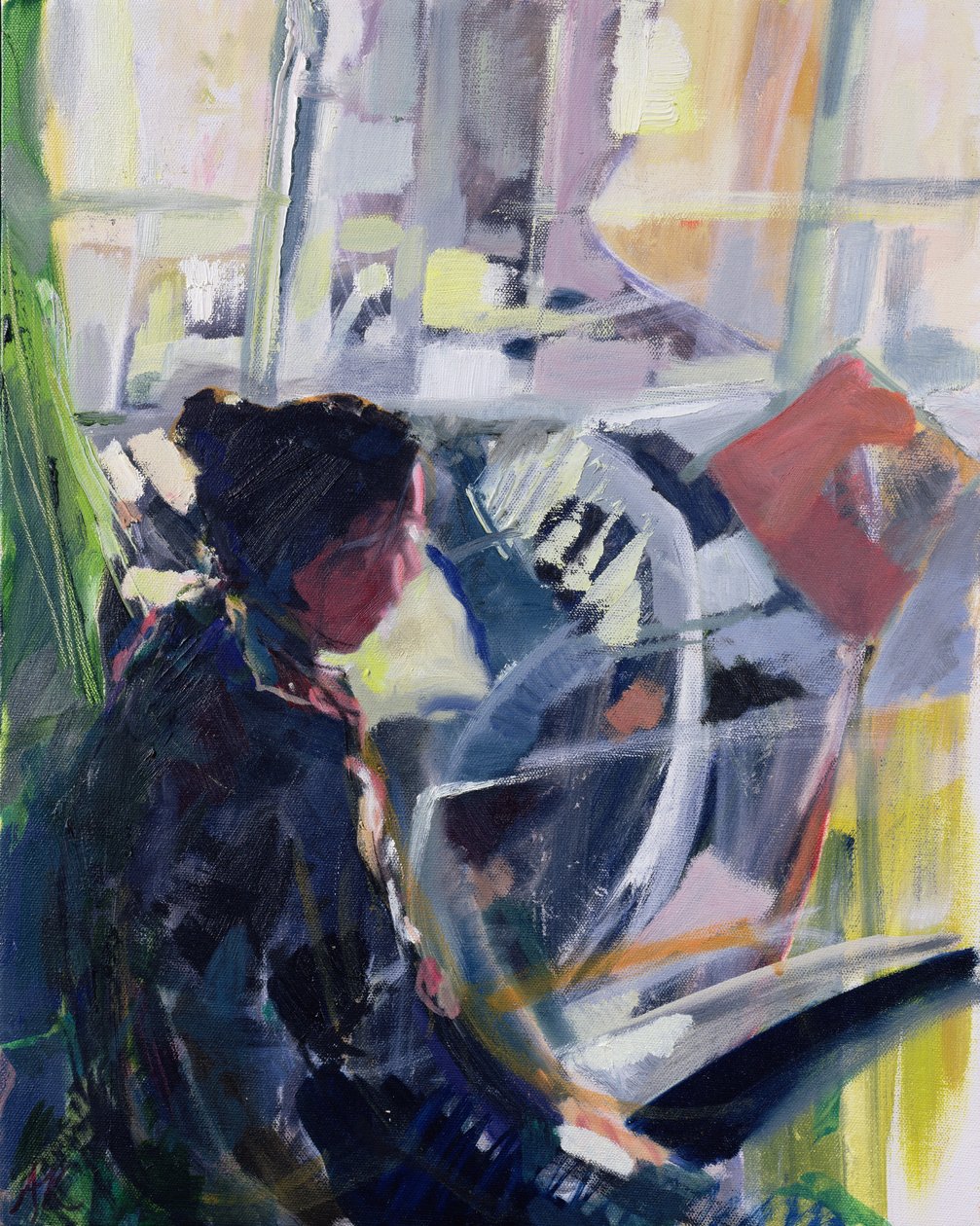 Serenity, 2006 od Angie Kenber
