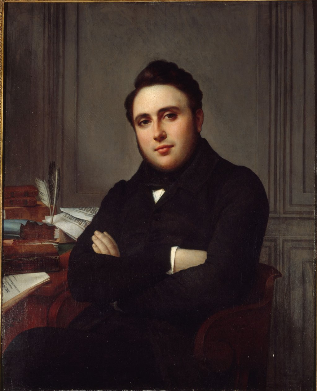 Alexandre-Auguste Ledru-Rollin od Angelique Mongez