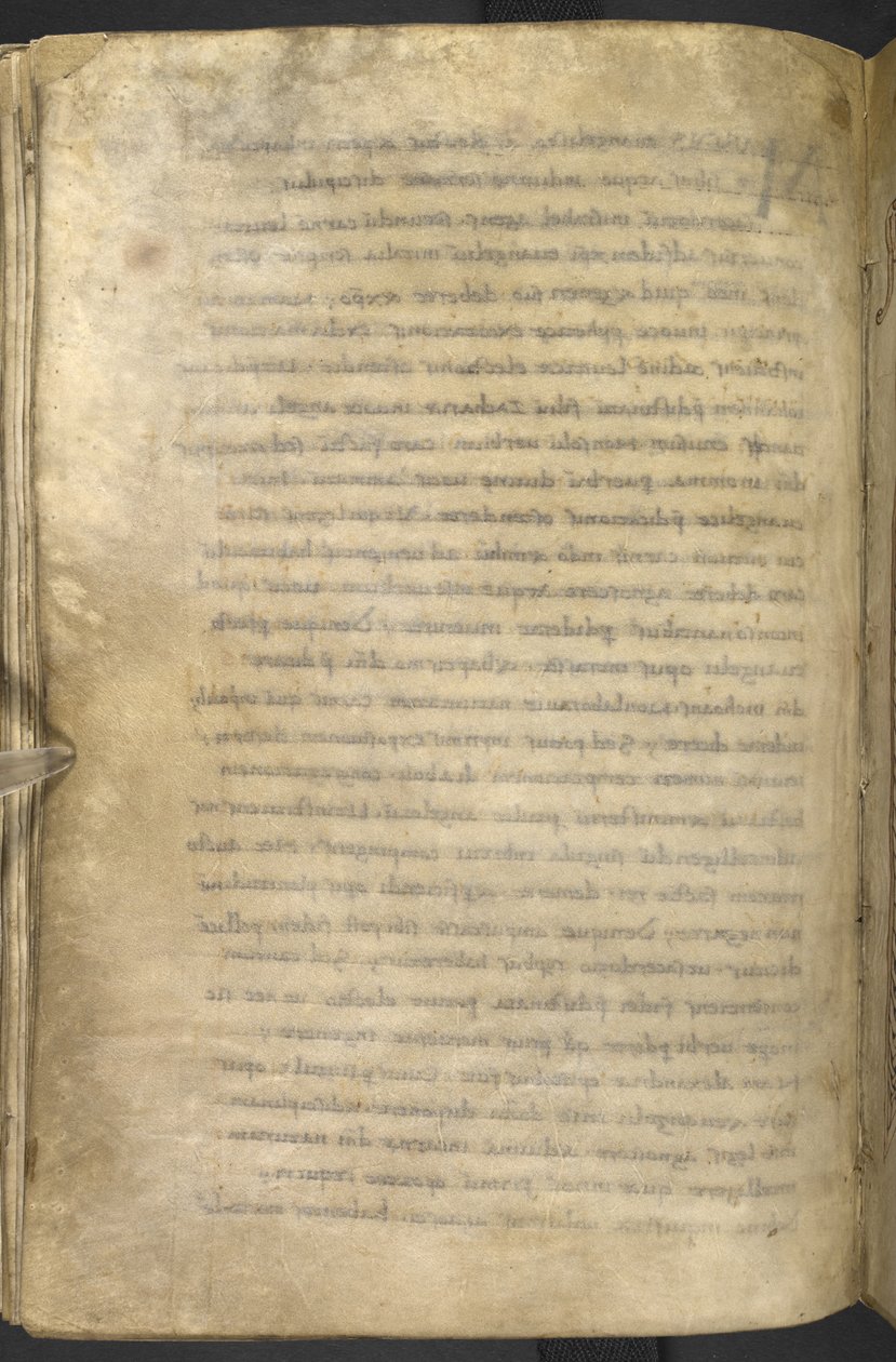 Add. 9381, f.49v, Slavery, from the 