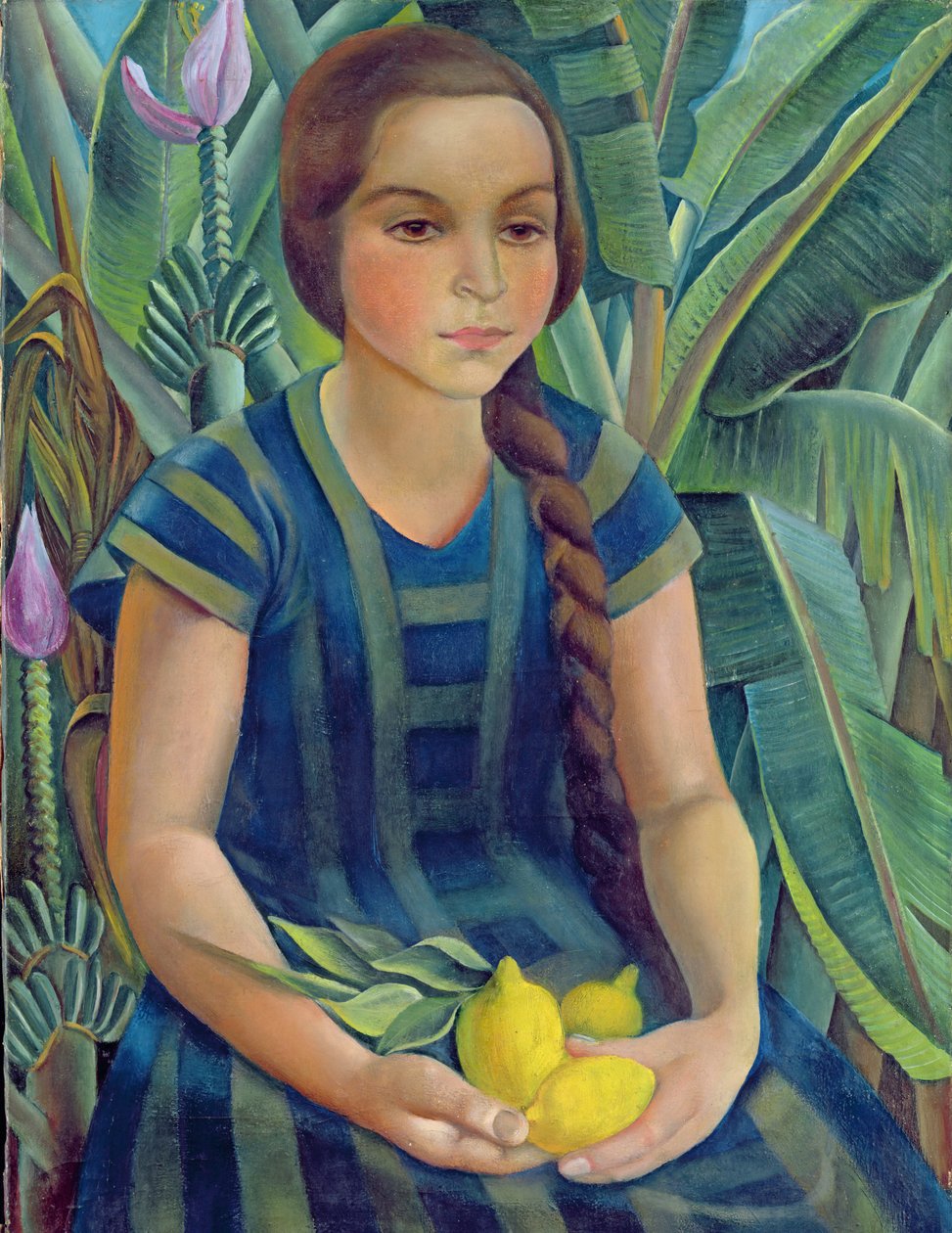 Teresina, 1925 od Anita Ree