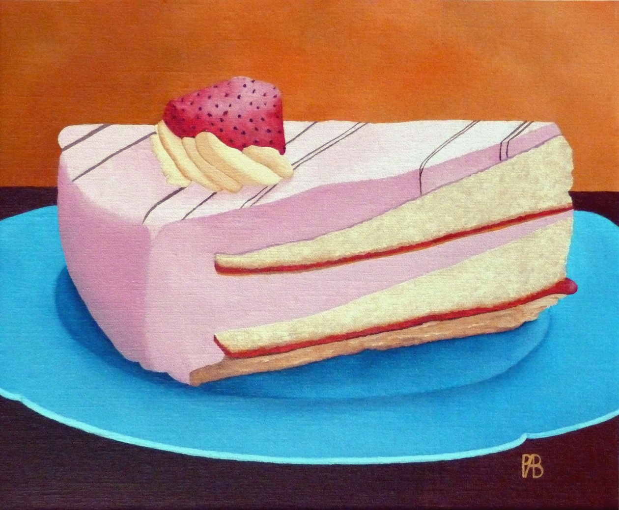 Tesco Special, 1989 od Anna Phillips