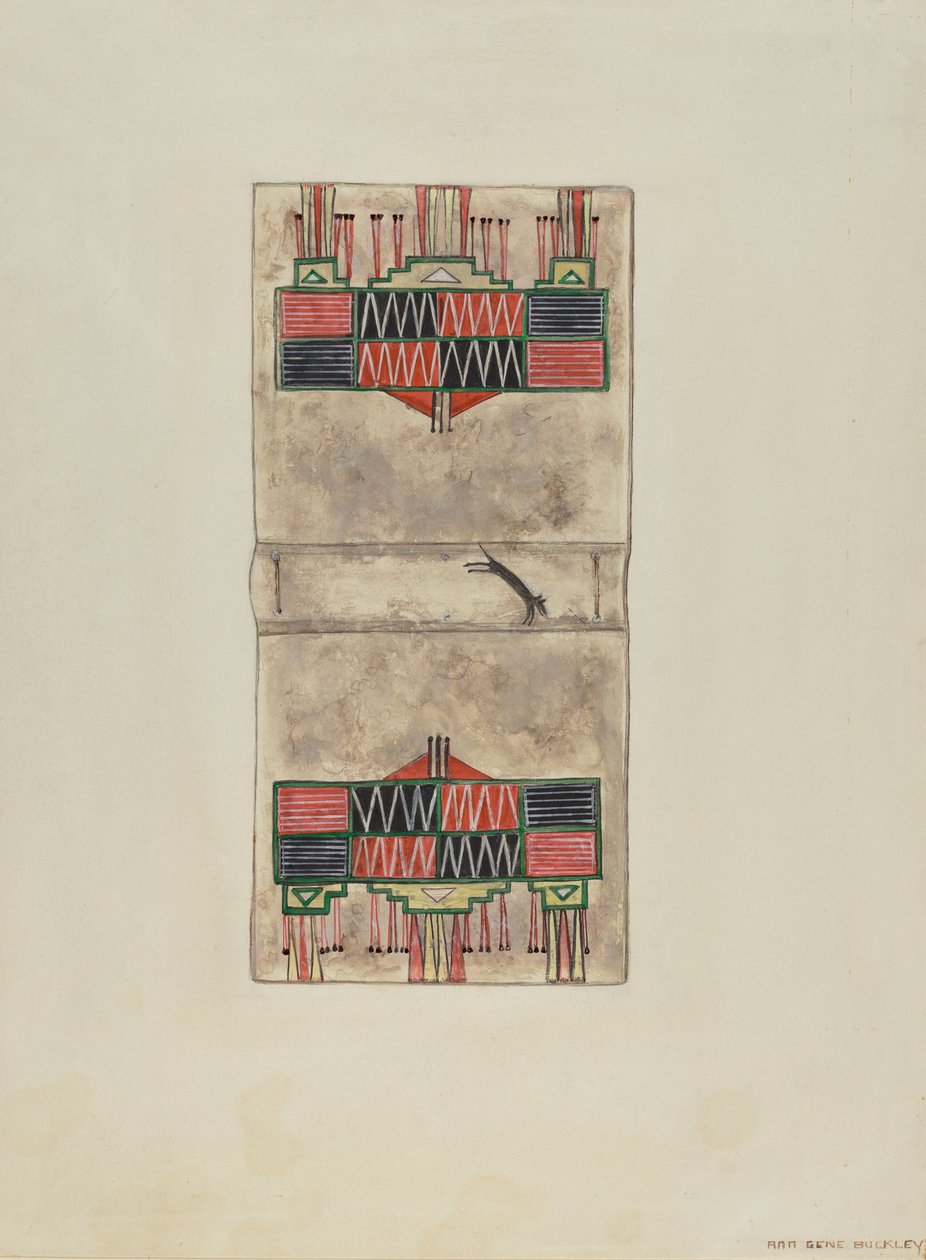 Obal knihy od Ann Gene Buckley