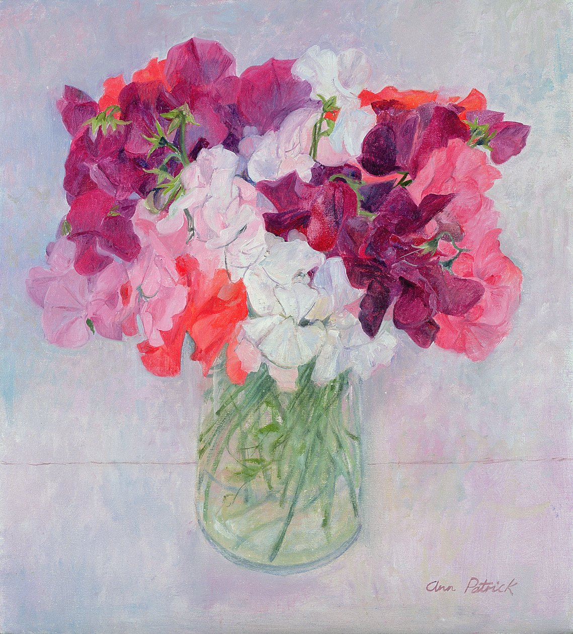 Sweet Peas, 1999 od Ann Patrick