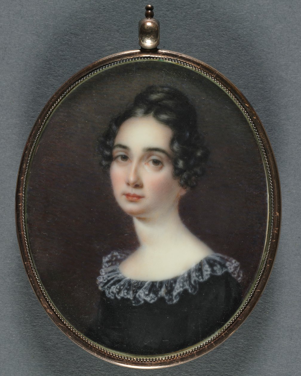 Portrét ženy, 1820. od Anna Claypoole Peale