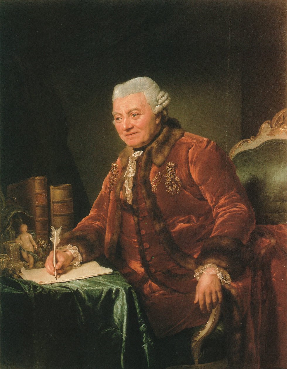 Cothenius od Anna Dorothea Therbusch