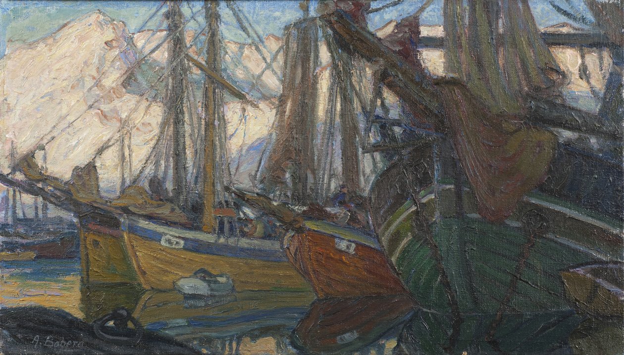 Tichý večer. Studie ze severního Norska od Anna Katarina Boberg