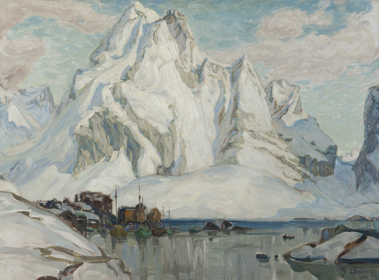 Po masakru. Studie ze severního Norska od Anna Katarina Boberg