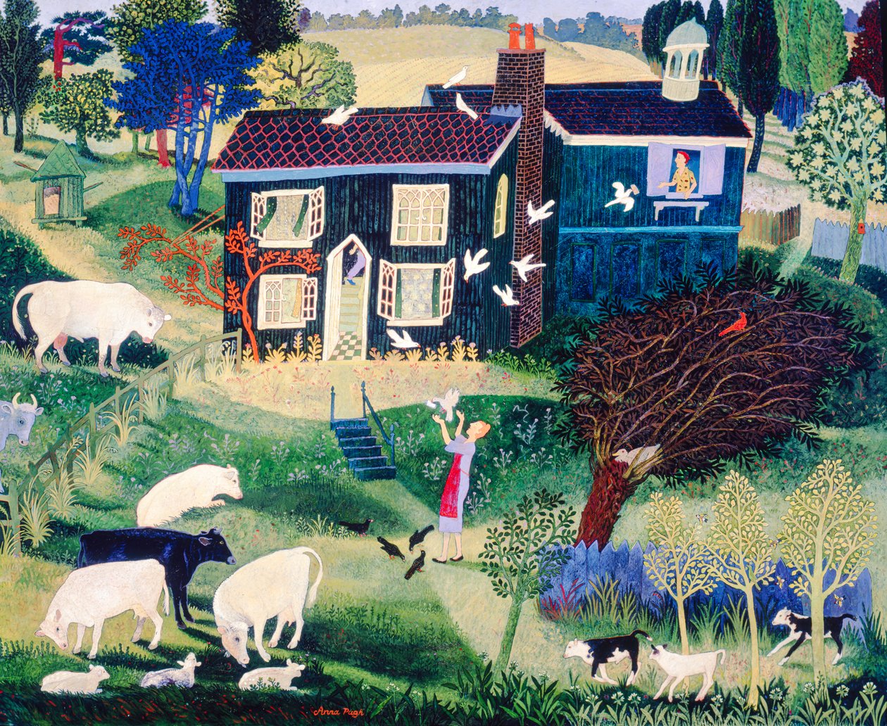 Smíšená skupina od Anna Pugh