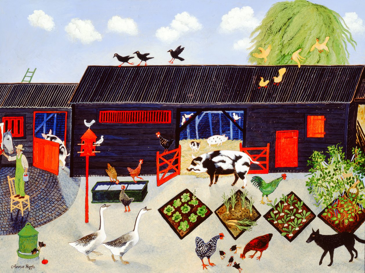  od Anna Pugh