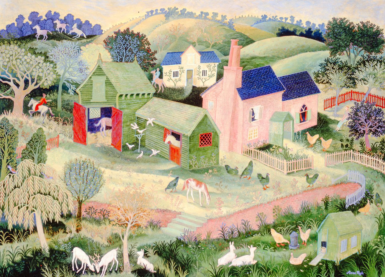  od Anna Pugh