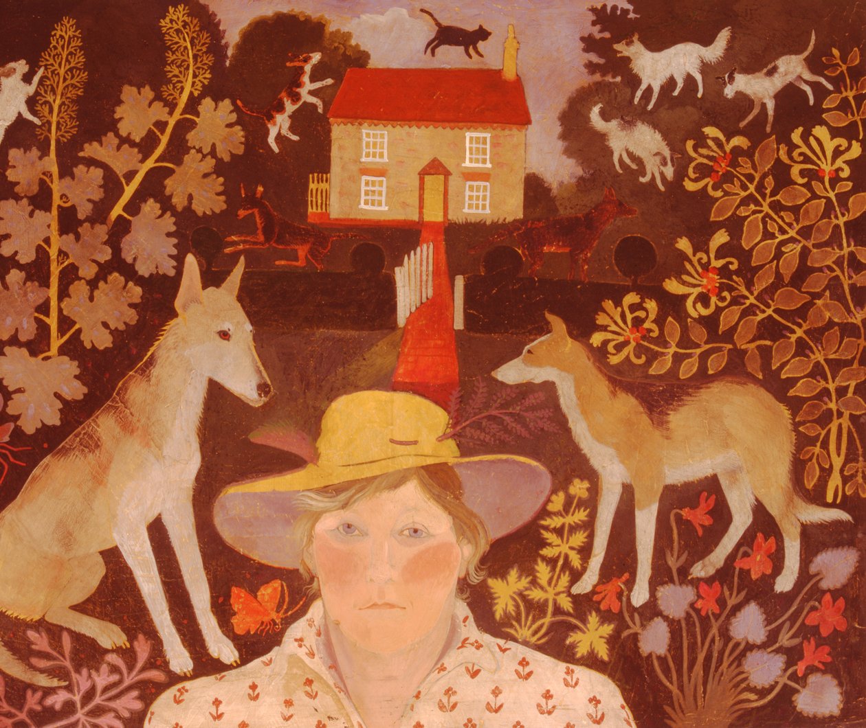 Šťastný lovecký revír od Anna Pugh