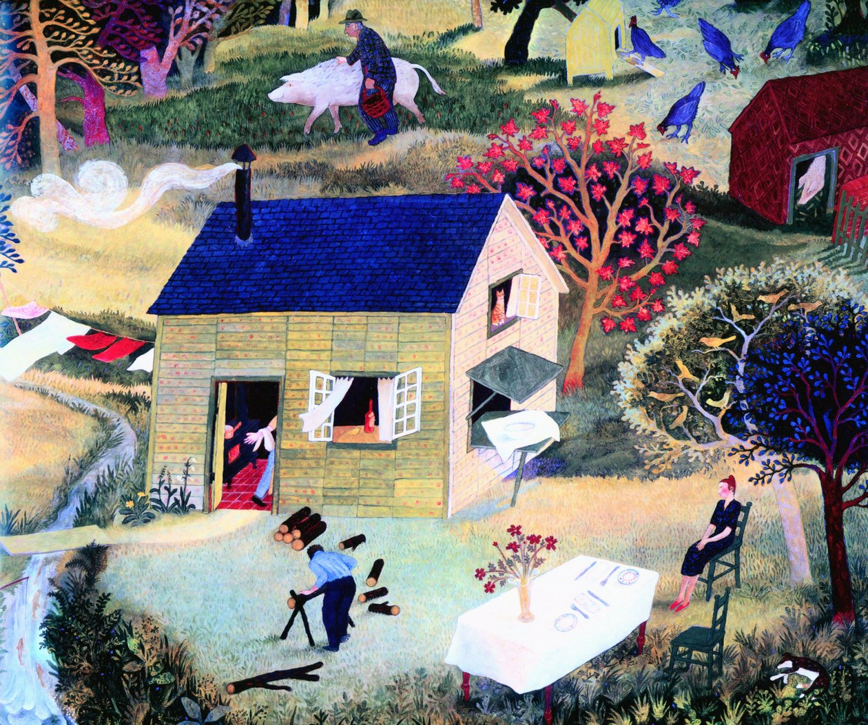 Rádi počkáme od Anna Pugh