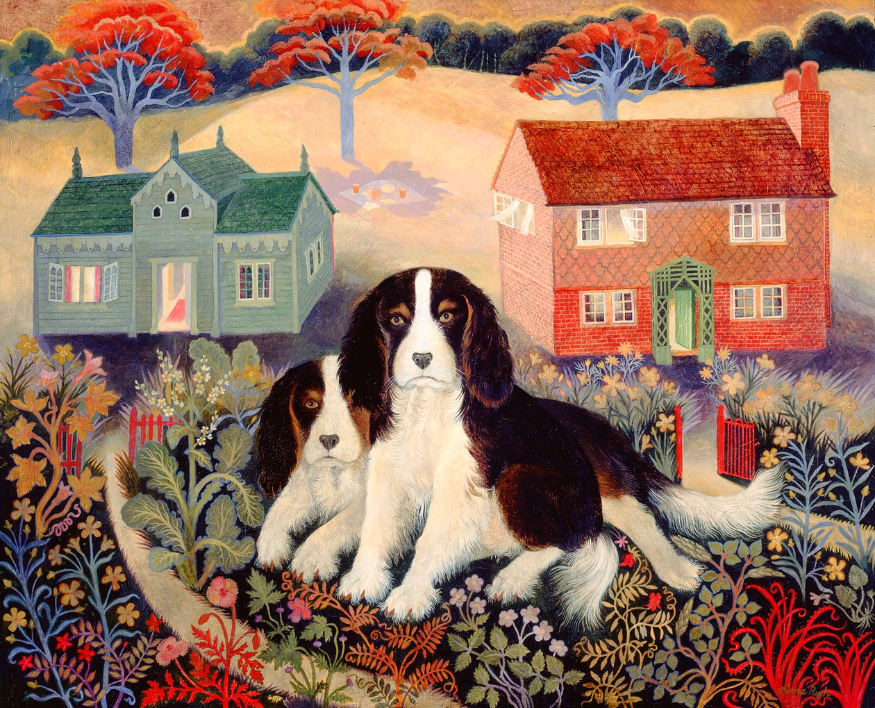  od Anna Pugh
