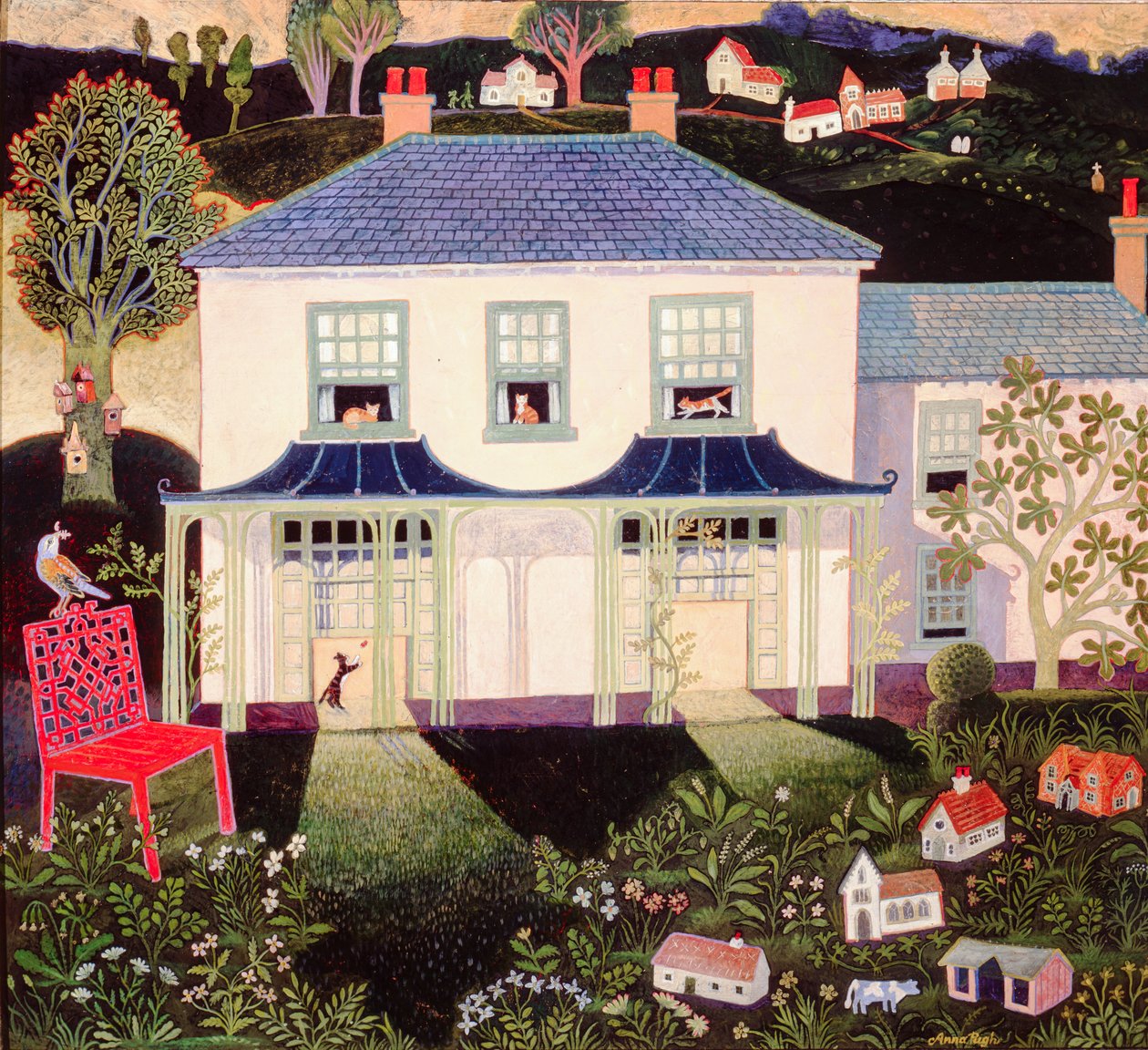 Jaký otec, takový syn od Anna Pugh
