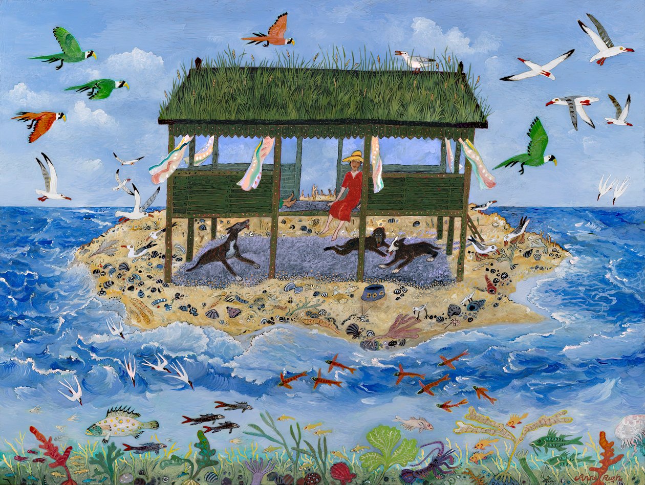  od Anna Pugh