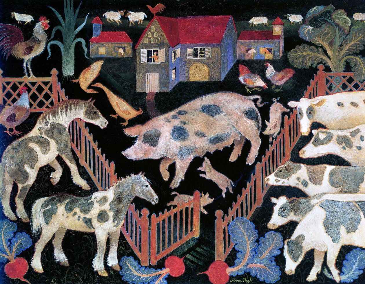  od Anna Pugh