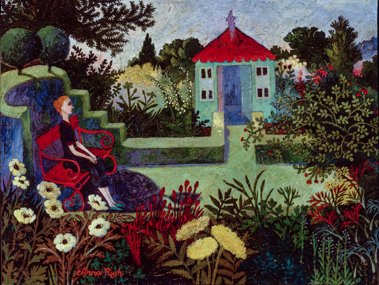 Podnájemník od Anna Pugh
