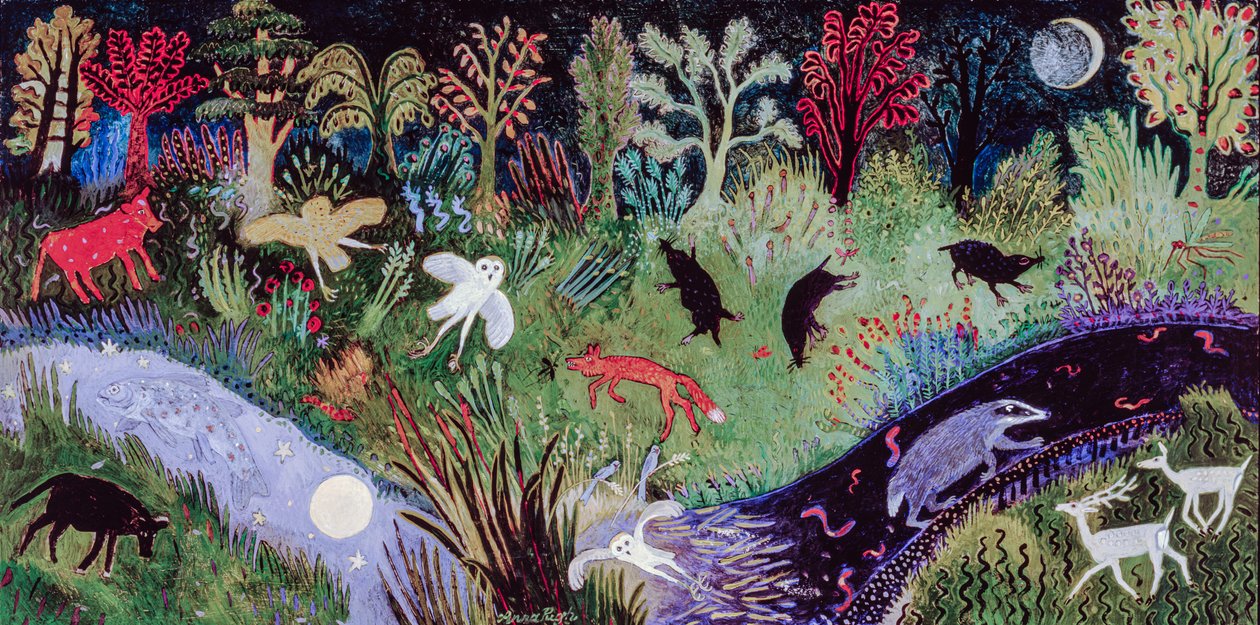  od Anna Pugh