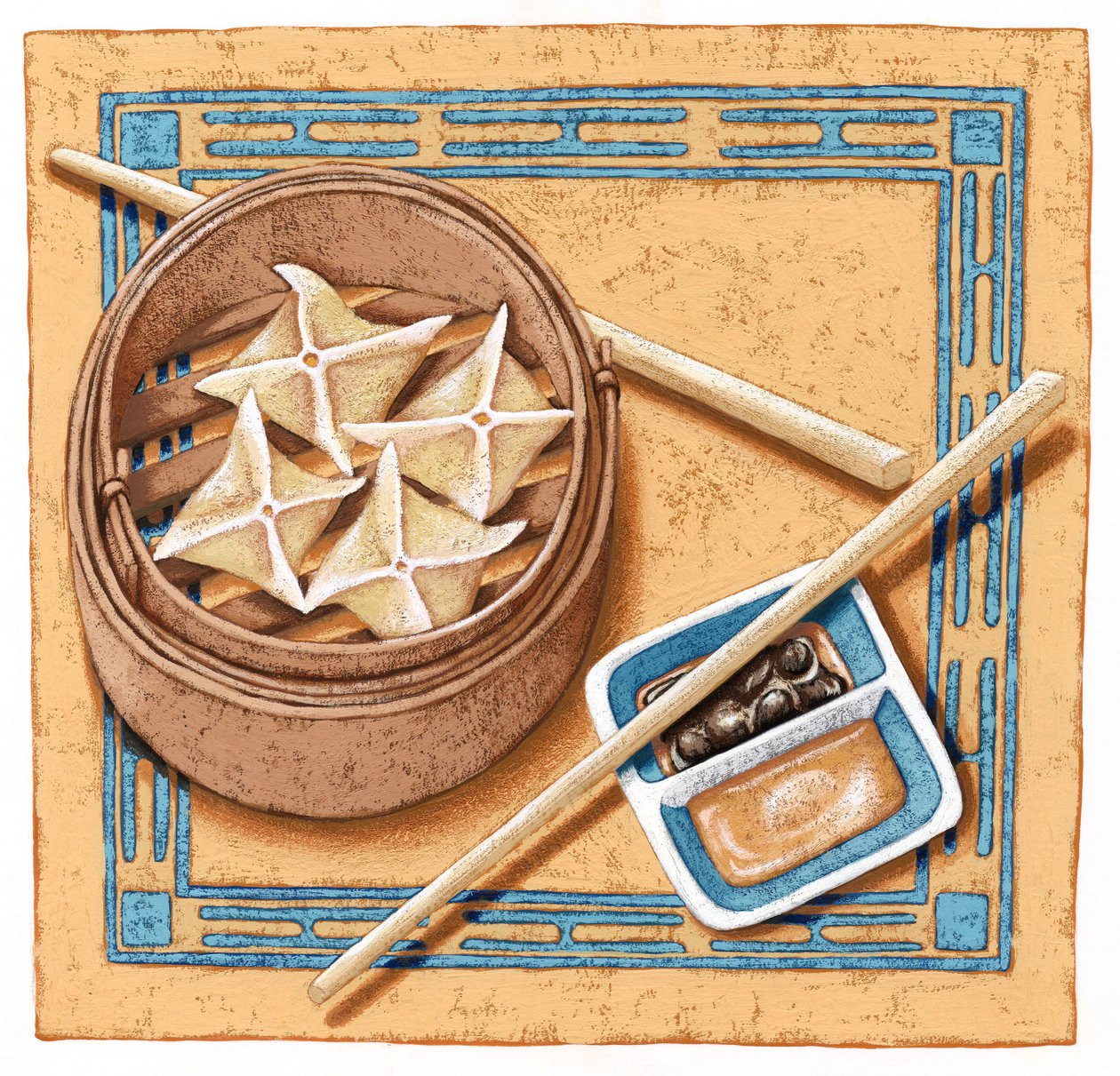 Dimsum od Annalisa Morrocco
