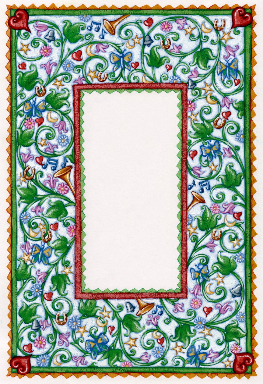 Svatba , 2009 (kvaš) od Annalisa Morrocco