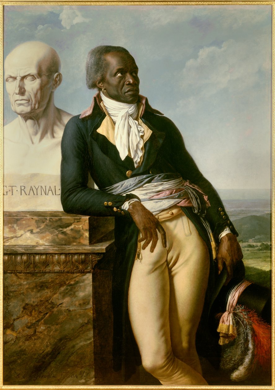Závěsný od Anne Louis Girodet de Roucy Trioson