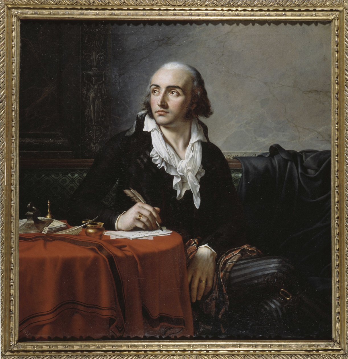 Závěsný od Anne Louis Girodet de Roucy Trioson