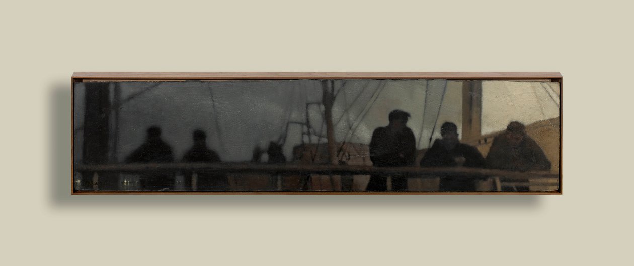 Zatmění od Anne Magill