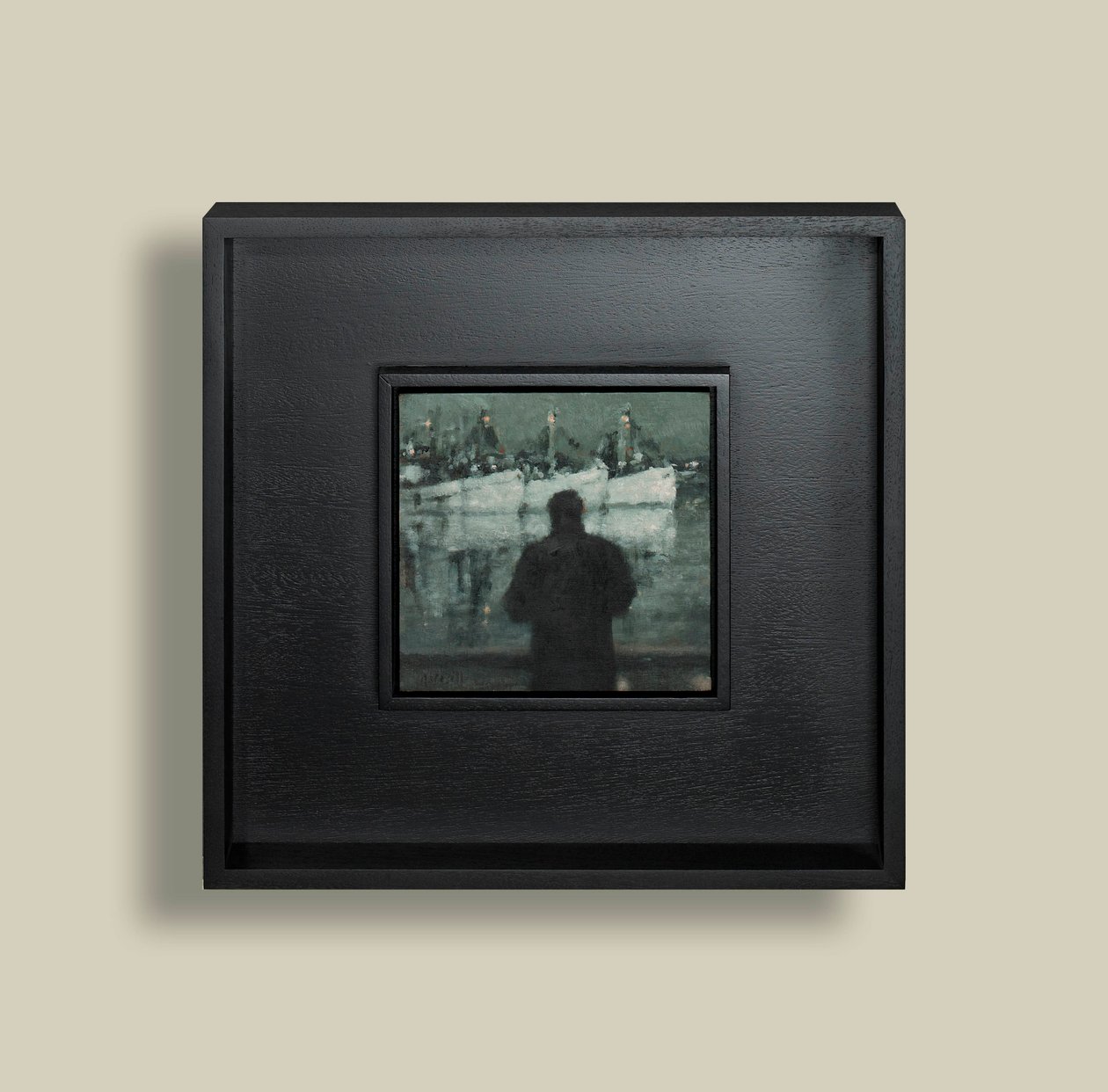 Přístav od Anne Magill