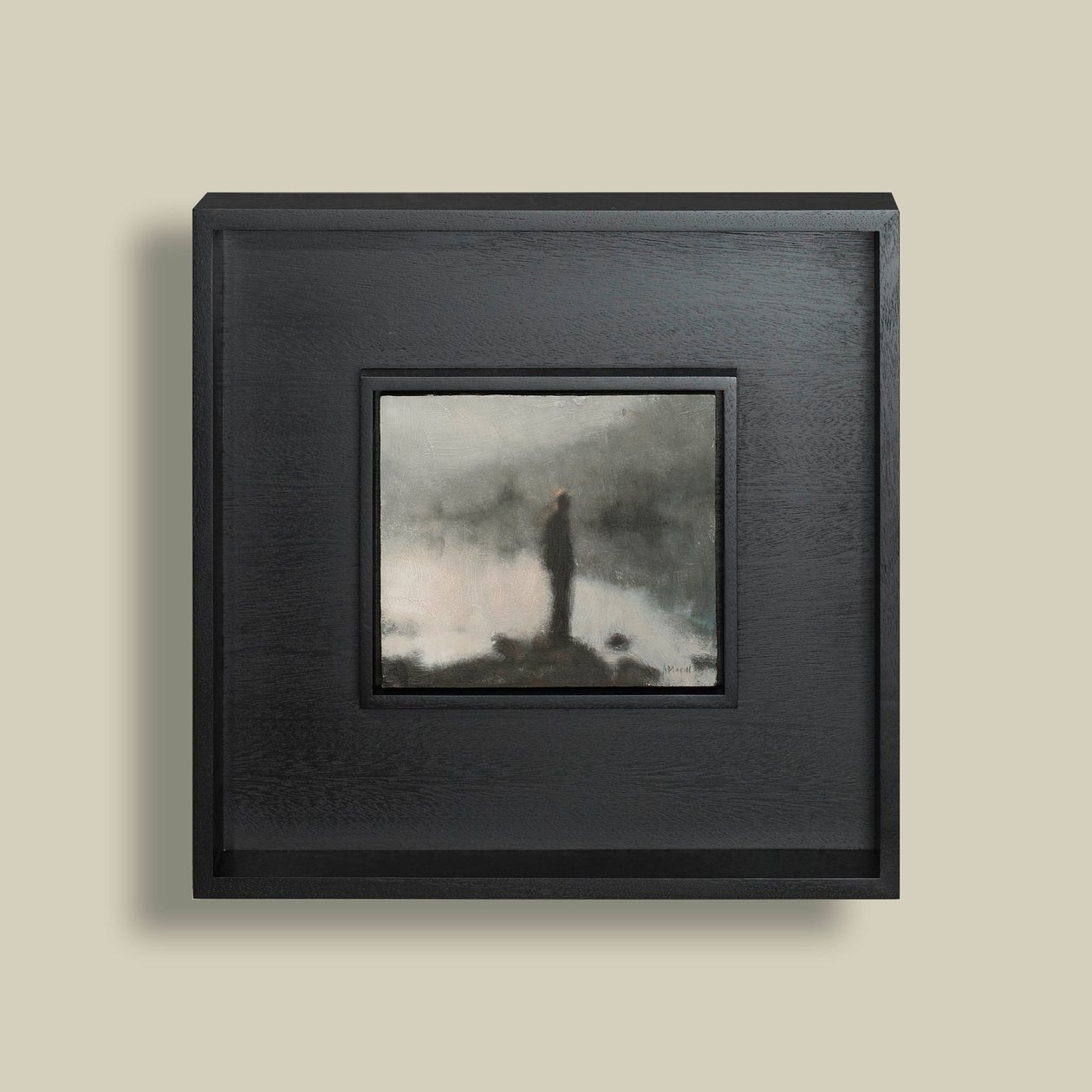 Pohled na řeku od Anne Magill