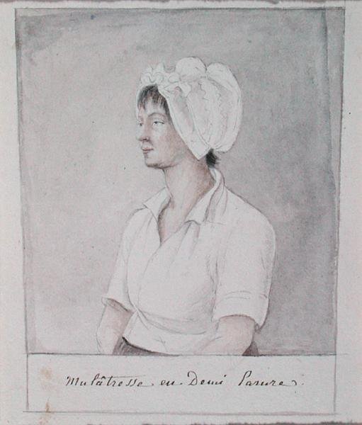 Mulatka od Anne Marguerite Hyde de Neuville
