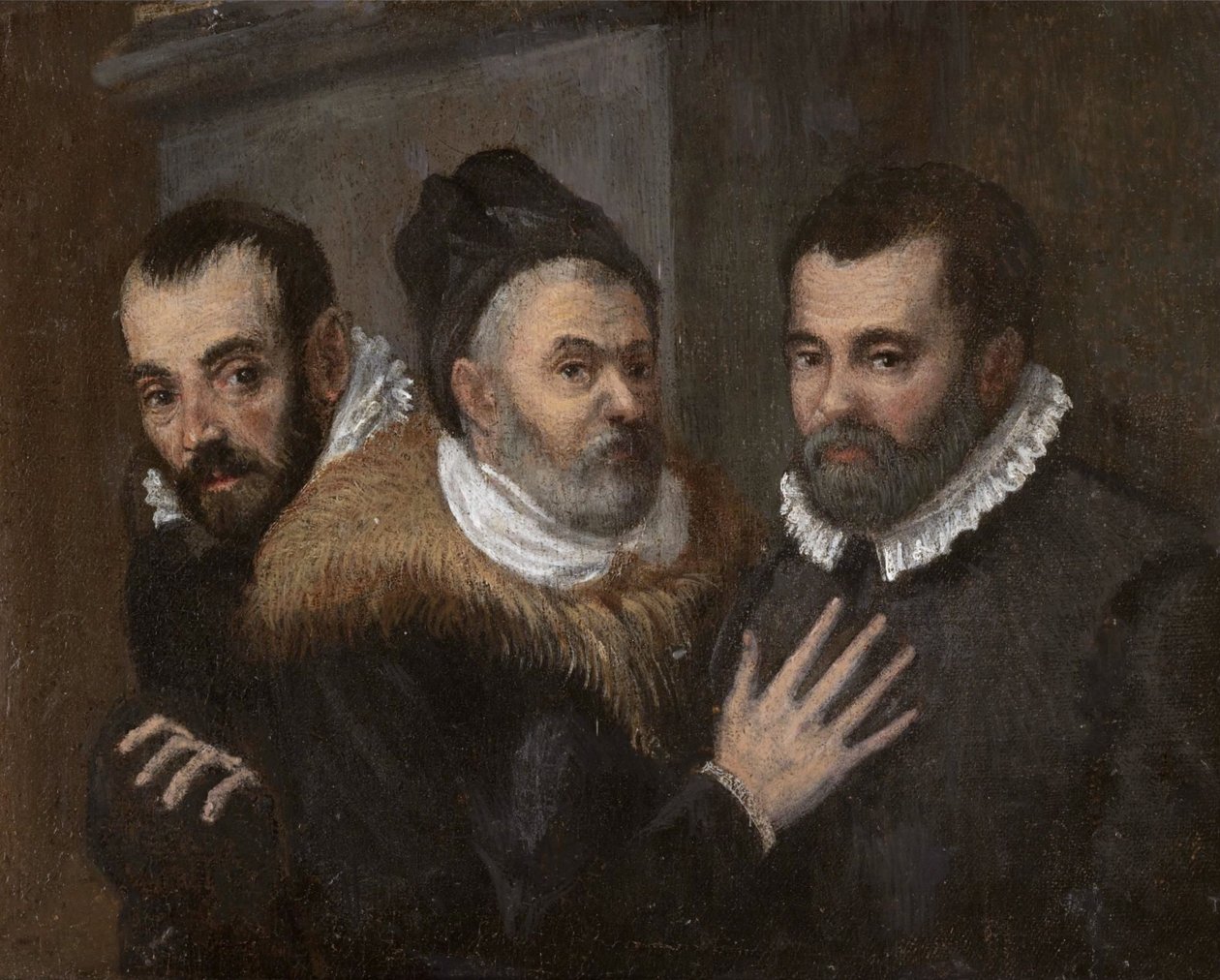 Annibale, Ludovico a Agostino Carracci od Annibale Carracci
