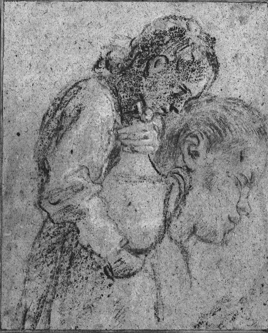 Chlapec nesoucí džbán od Annibale Carracci