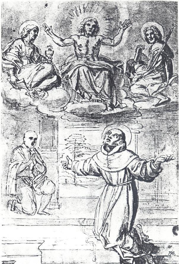 San diego z Alcaly od Annibale Carracci