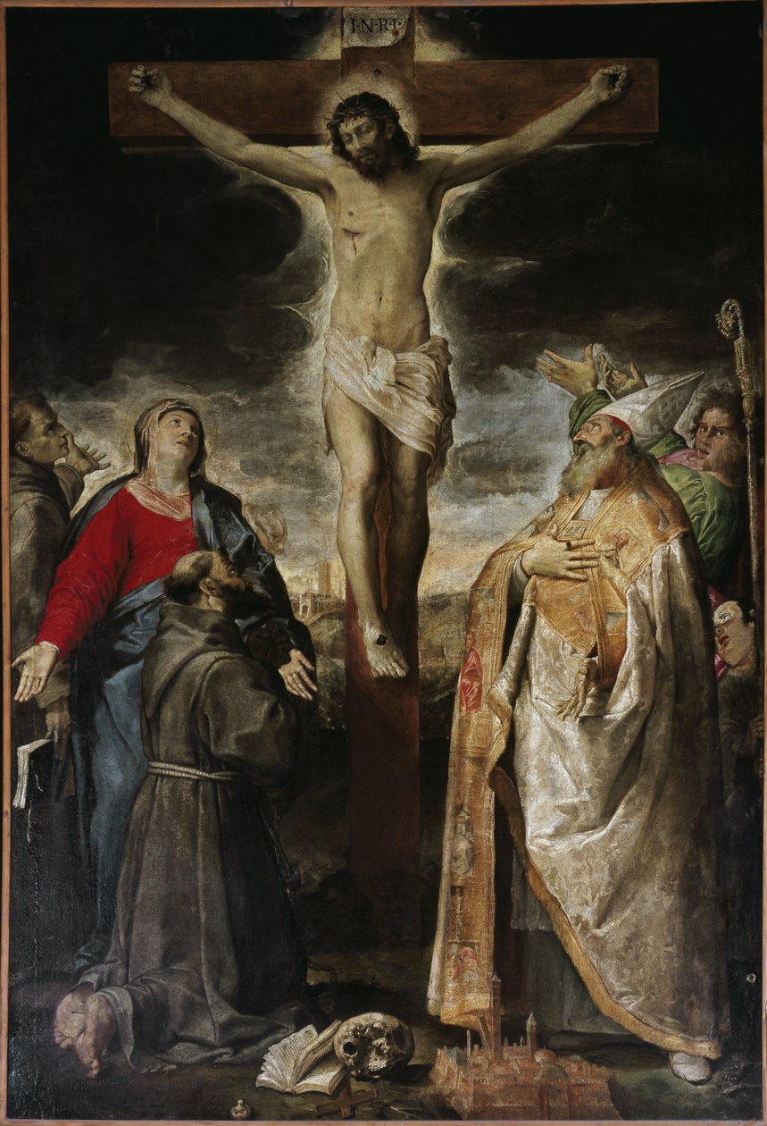 Závěsný od Annibale Carracci