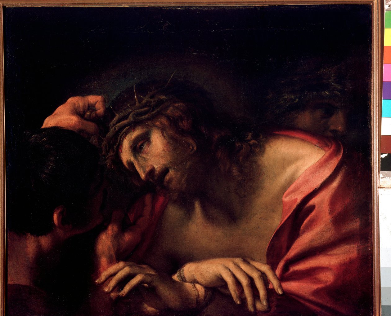Závěsný od Annibale Carracci