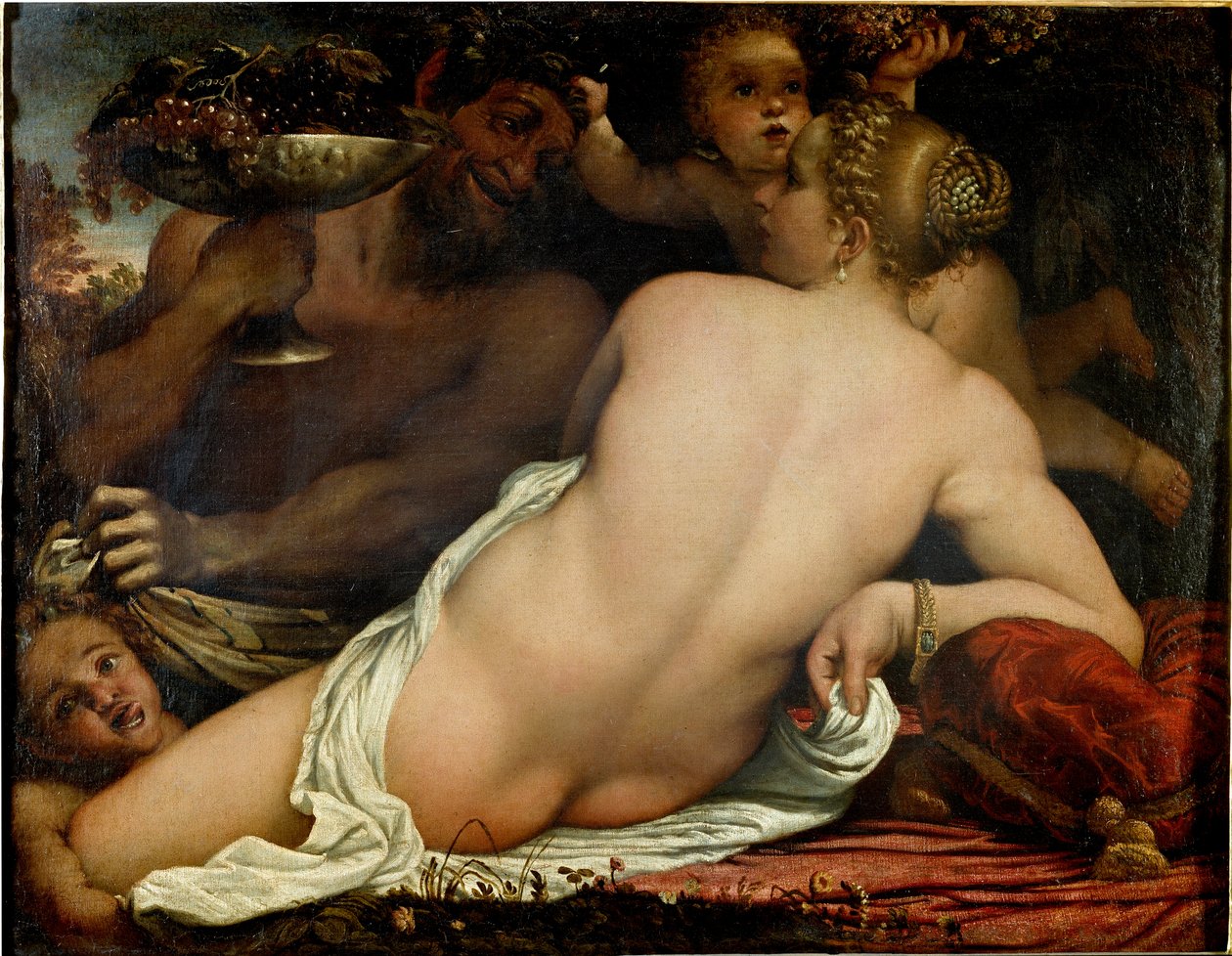 Závěsný od Annibale Carracci