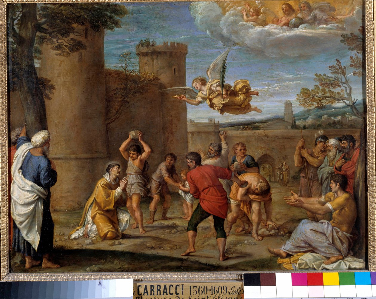 Závěsný od Annibale Carracci