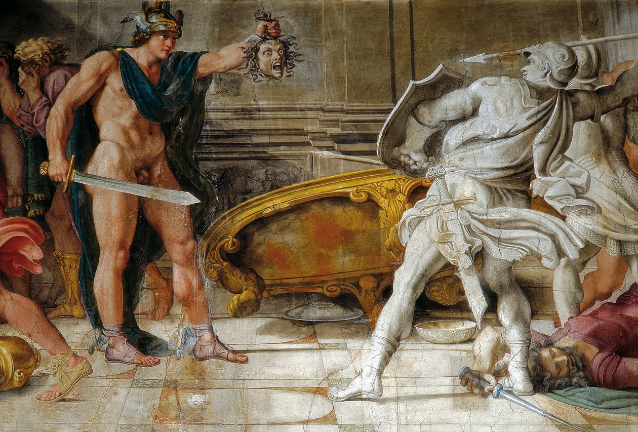 Neznámý obrázek od Annibale Carracci
